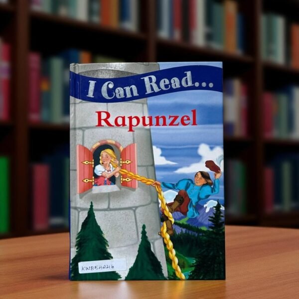 I Can Read_Rapunzel_Igloo_KWB54246