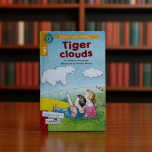 Tiger Clouds_Ladybird_KWB54253