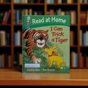 Read At Home_I Can Trick A Tiger_Cynthia Rider_KWB54255