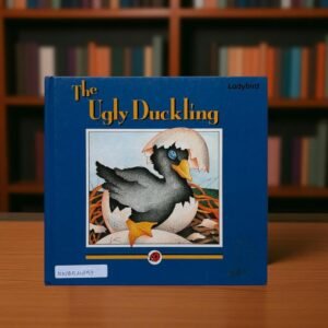 The Ugly Duckling_Ladybird_KWB54259