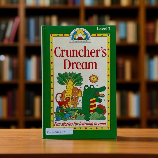Pocket Friendly_Cruncher's Dream_Parent And Child_KWB54261