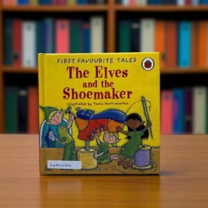 The Elves And The Shoemaker_First Favourite Tales_Ladybird_KWB54266