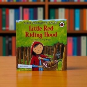 Little Red Riding Hood_First Favourite Tales_Ladybird_KWB54267