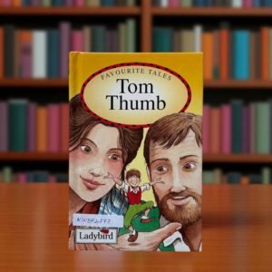 Pocket Friendly_Tom Thumb_Favourite Tales_Ladybird_KWB54277