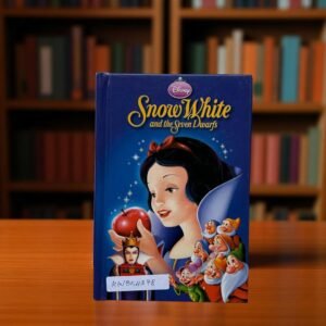 Pocket Friendly_Snow White And The Seven Dwarfs_Disney_Ladybird_KWB54278