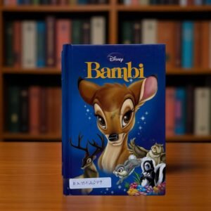 Pocket Friendly_Bambi_Disney_Ladybird_KWB54279