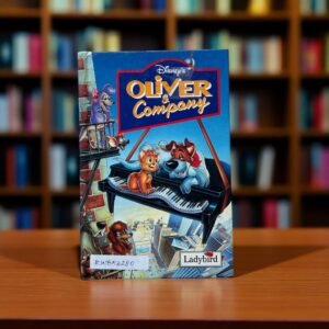 Pocket Friendly_Oliver & Company_Disney_Ladybird_KWB54280
