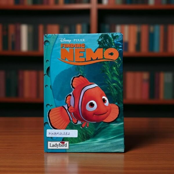 Pocket Friendly_Finding Nemo_Disney_Ladybird_KWB54282