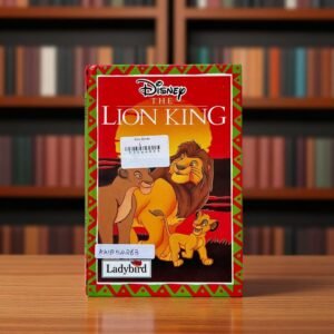 Pocket Friendly_The Lion King_Disney_Ladybird_KWB54283