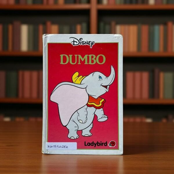 Pocket Friendly_Dumbo_Disney_Ladybird_KWB54284