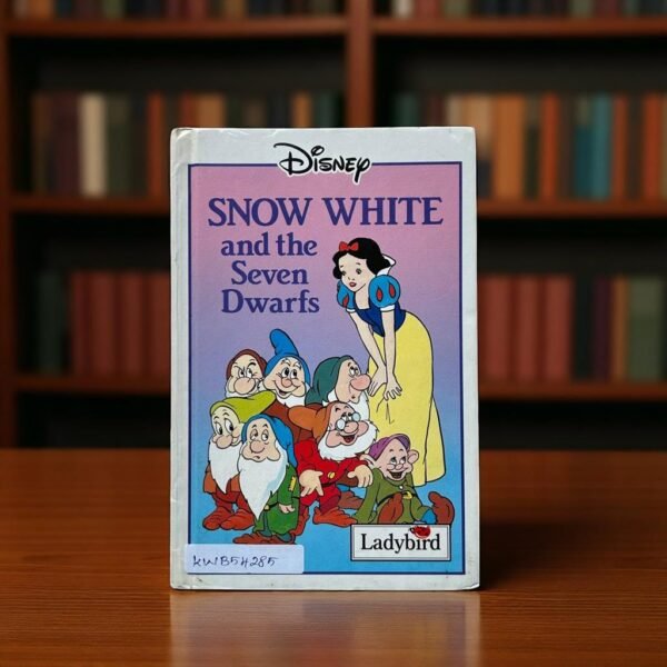 Pocket Friendly_Snow White And The Seven Dwarfs_Disney_Ladybird_KWB54285