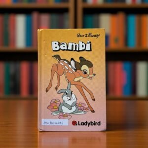 Pocket Friendly_Bambi_Disney_Ladybird_KWB54286