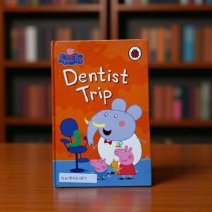 Pocket Friendly_Dentist Trip_Peppa Pig_Ladybird_KWB54289