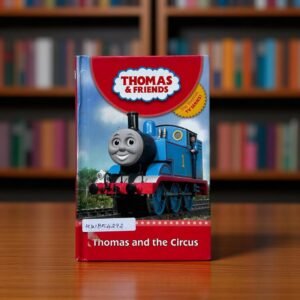 Pocket Friendly_Thomas & Friends_Thomas And The Circus_Ladybird_KWB54292