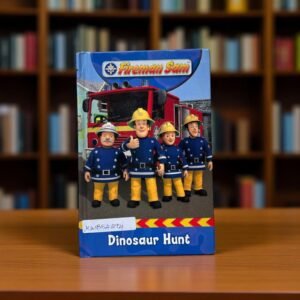 Pocket Friendly_Fireman Sam_Dinosaur Hunt_Ladybird_KWB54294