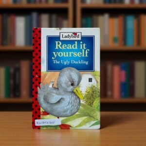 Pocket Friendly_Read It Yourself_The Ugly Duckling_Ladybird_KWB54300
