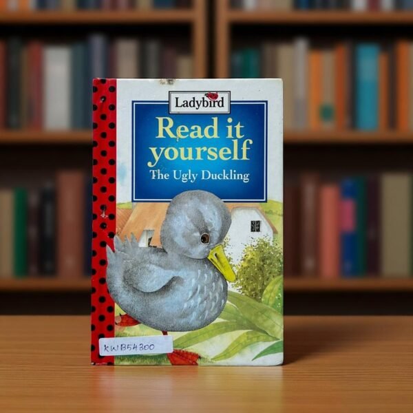 Pocket Friendly_Read It Yourself_The Ugly Duckling_Ladybird_KWB54300