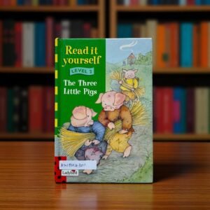 Pocket Friendly_Read It Yourself_The Three Little Pigs_Ladybird_KWB54301
