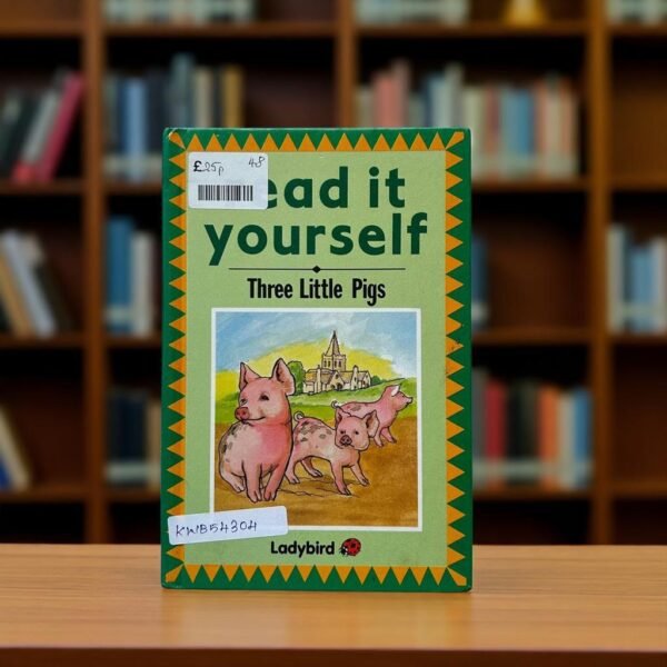 Pocket Friendly_Read It Yourself_Three Little Pigs_Ladybird_KWB54304
