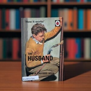 Pocket Friendly_How It Works_The Husband_Ladybird_KWB54305