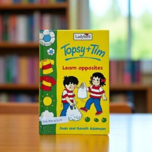Pocket Friendly_Topsy And Tim_Learn Opposites_Ladybird_KWB54309