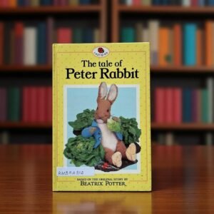 Pocket Friendly_The Tale Of Peter Rabbit_Ladybird_KWB54312