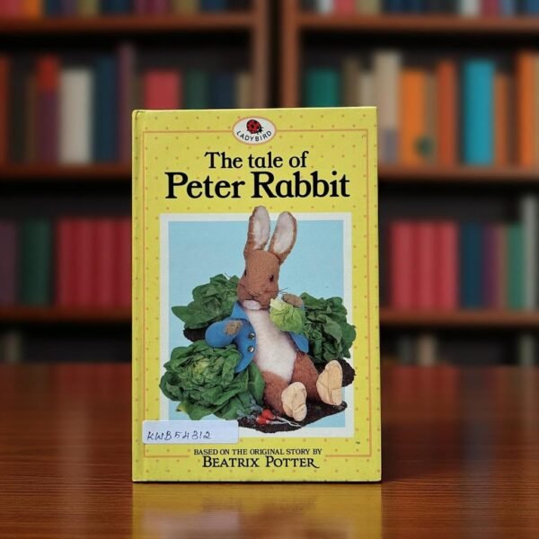Pocket Friendly_The Tale Of Peter Rabbit_Ladybird_KWB54312