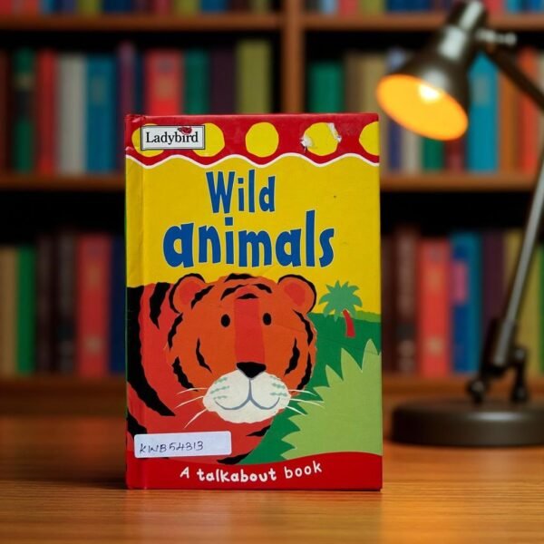 Pocket Friendly_Wild Animals_Ladybird_KWB54313