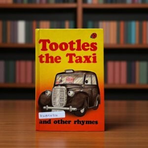 Pocket Friendly_Tootles The Taxi_Ladybird_KWB54314