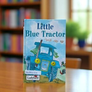 Pocket Friendly_Little Blue Tractor_Ladybird_KWB54315