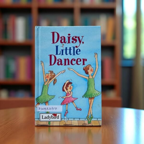 Pocket Friendly_Daisy, Little Dancer_Ladybird_KWB54317