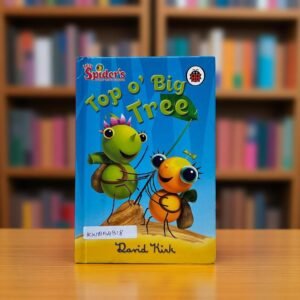 Pocket Friendly_Top O' Big Tree_Miss Spider's Sunny Patch Friends_Ladybird_Ladybird_KWB54318