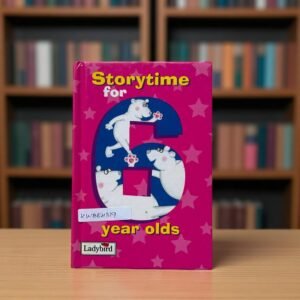 Pocket Friendly_Storytime For Year Olds_Ladybird_KWB54319
