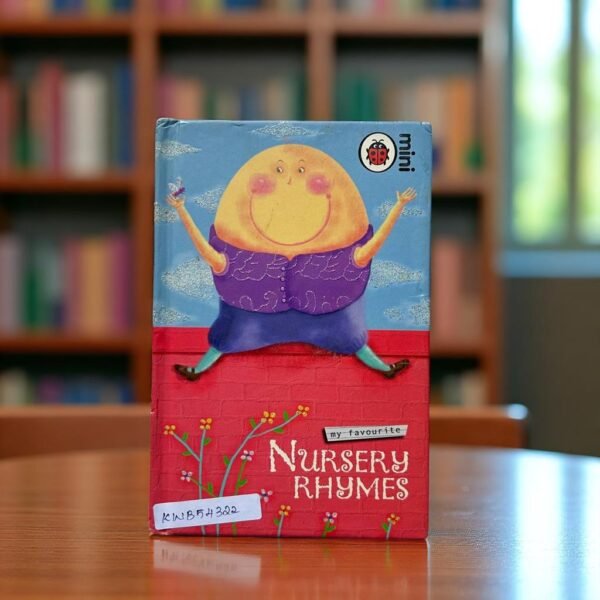 Pocket Friendly_My Favourite Nursery Rhymes_Ladybird_KWB54322