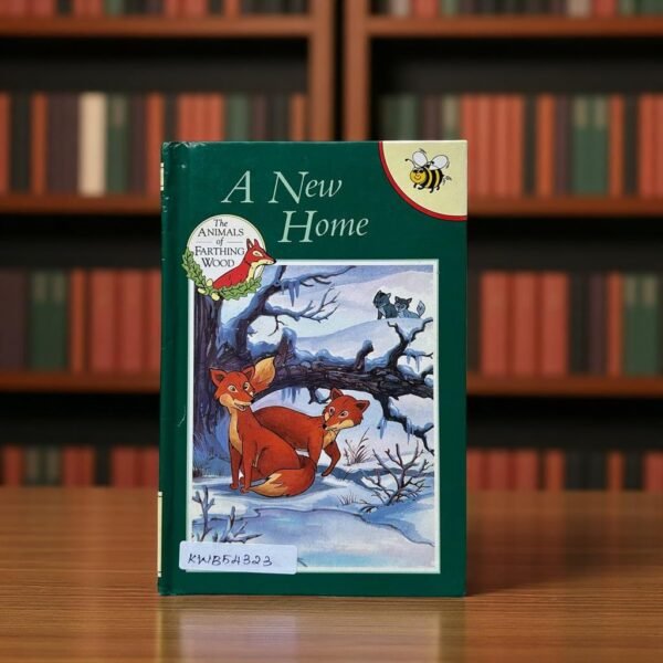 Pocket Friendly_A New Home_The Animals Of Farthing Wood_Buzz Books_KWB54323