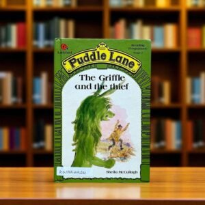 Pocket Friendly_Puddle Lane_The Griffle And The Thief_Ladybird_KWB54324