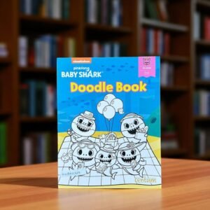 Doodle Book_Pinkfong Baby Shark_Centum_Nickelodeon_KWB54329