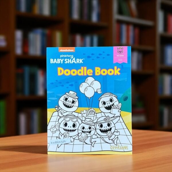 Doodle Book_Pinkfong Baby Shark_Centum_Nickelodeon_KWB54329
