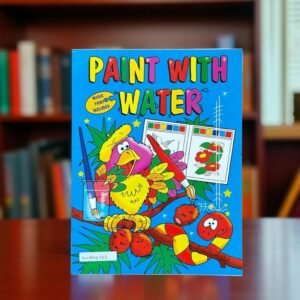 Paint With Water_Colouring Book_KWB54332