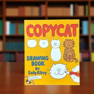 Copycat_Drawing Book_Sally Kilroy_KWB54347