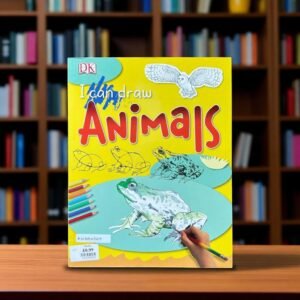 I Can Draw Animals_DK_KWB54349