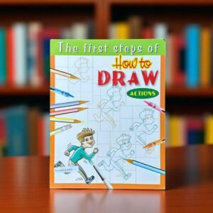 The First Steps Of How To Draw Actions_A Wilco Book_KWB54350