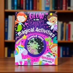 Glow In The Dark Magical Activities_With Glowing Stars And Press-Outs_Bookoli_KWB54368