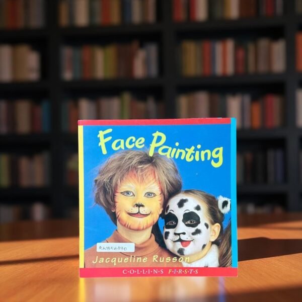 Face Painting_Jacqueline Russon_KWB54370
