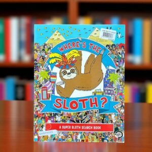 Where's The Sloth?_Andy Rowland_KWB54376