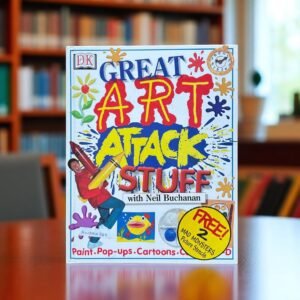 Great Art Attack Stuff_No Mad Monsters_DK_KWB54387