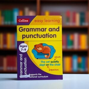 Grammar And Punctuation_Easy Learning_Collins_Workbook_Age 7-9_KWB54397