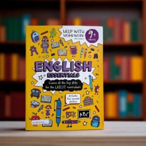 English Essentials_Help With Homework Key Stage 2_Reward Sticker_Workbook_Age 9+_KWB54403