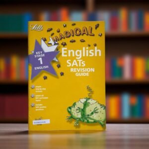 Magical English SATs Revision Guide_Letts_Workbook_Key Stage 1_KWB54408