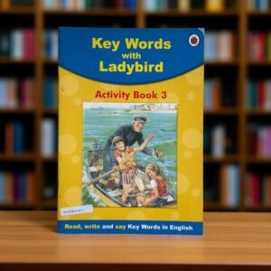 Key Words With Ladybird_Activity Book 3_Workbook_Ladybird_KWB54411